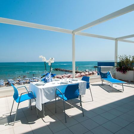 Lungomare Relax Residence Misano Adriatico Εξωτερικό φωτογραφία