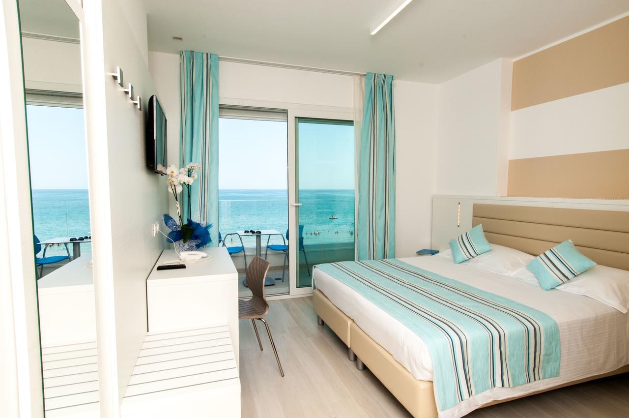 Lungomare Relax Residence Misano Adriatico Εξωτερικό φωτογραφία