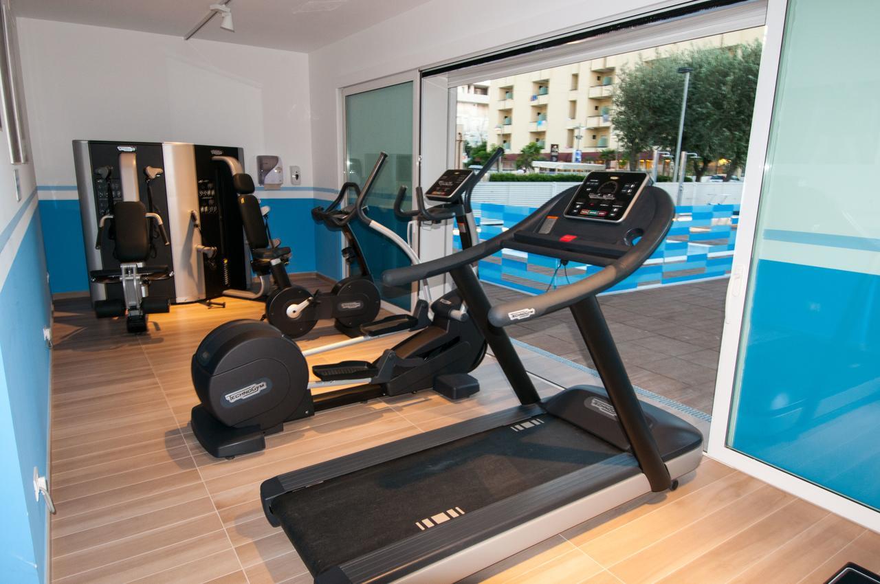 Lungomare Relax Residence Misano Adriatico Εξωτερικό φωτογραφία