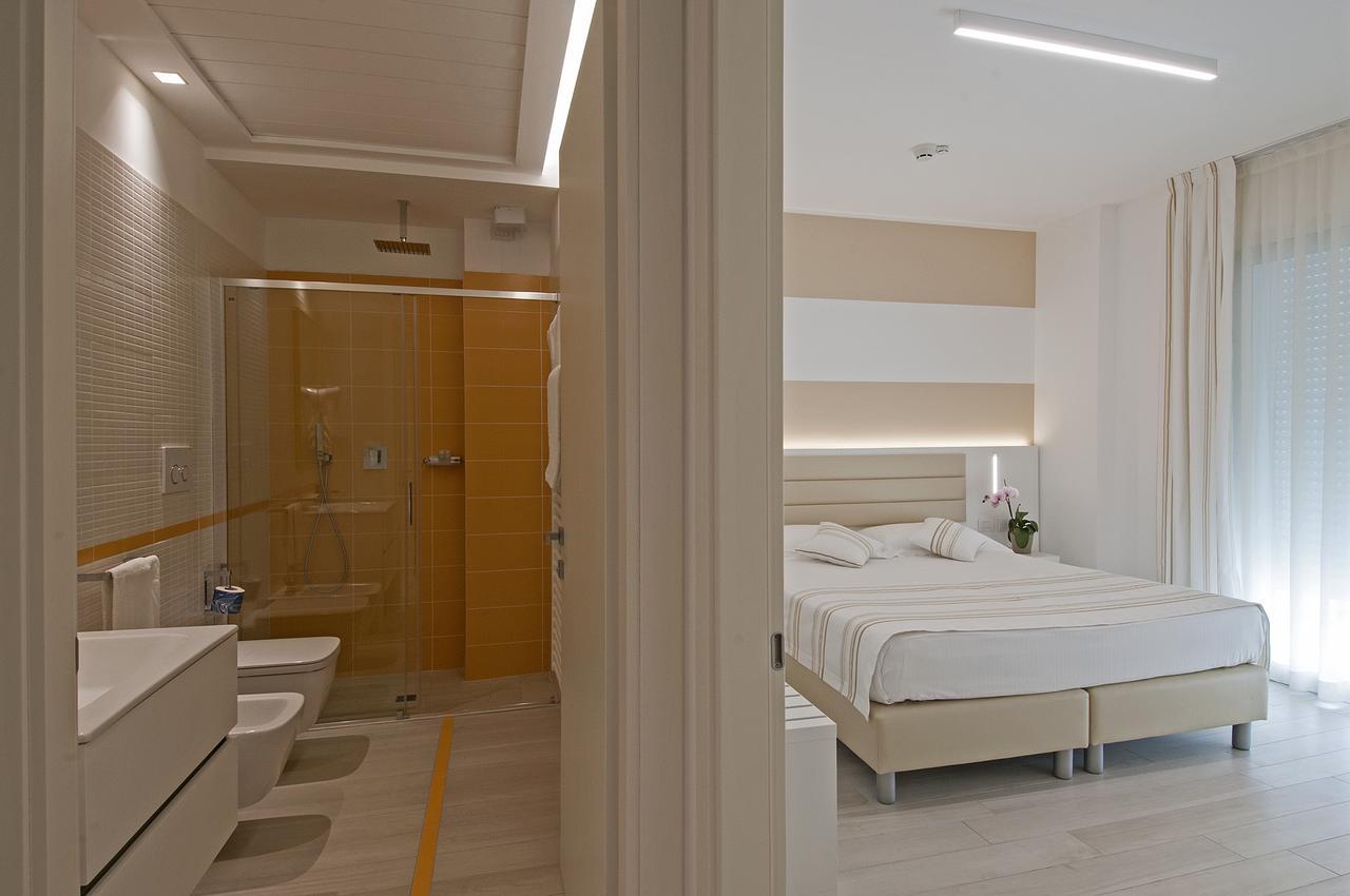 Lungomare Relax Residence Misano Adriatico Εξωτερικό φωτογραφία