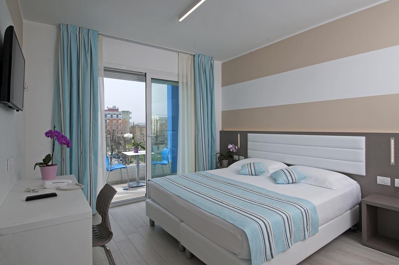 Lungomare Relax Residence Misano Adriatico Εξωτερικό φωτογραφία