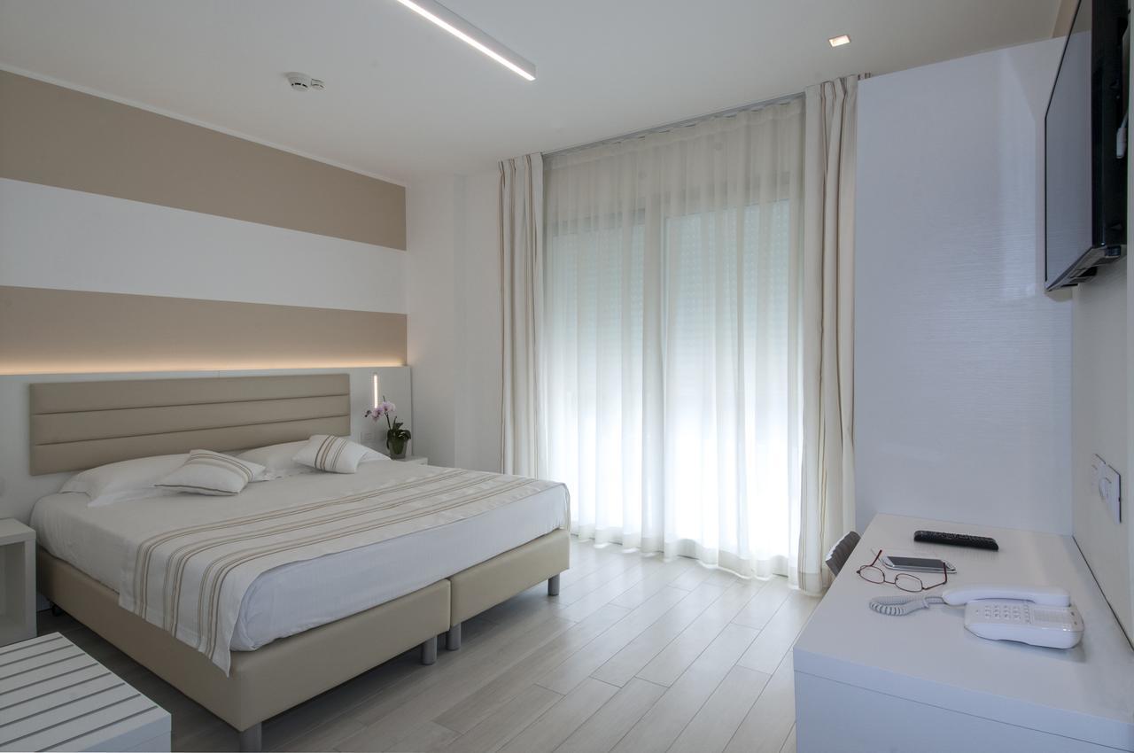 Lungomare Relax Residence Misano Adriatico Εξωτερικό φωτογραφία