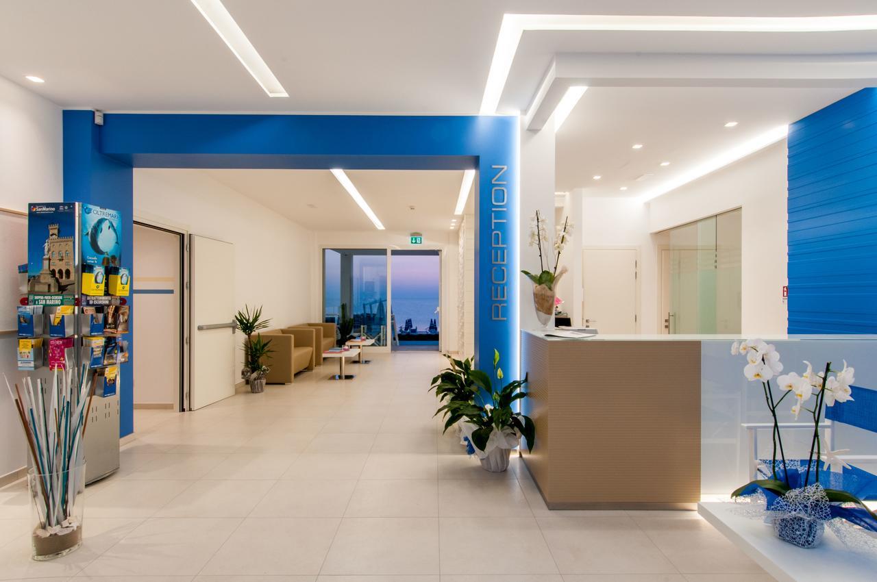 Lungomare Relax Residence Misano Adriatico Εξωτερικό φωτογραφία