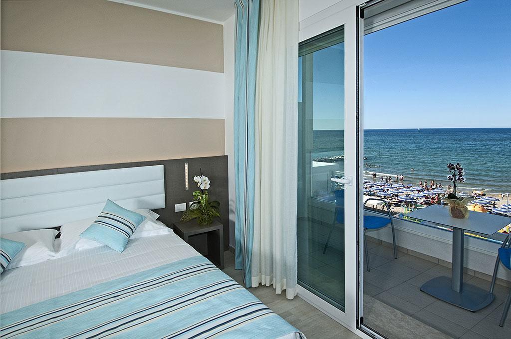 Lungomare Relax Residence Misano Adriatico Εξωτερικό φωτογραφία