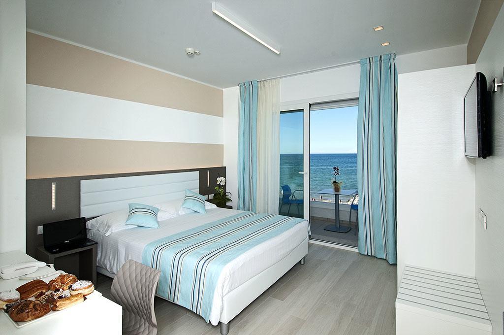 Lungomare Relax Residence Misano Adriatico Εξωτερικό φωτογραφία